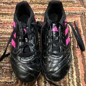 Adidas soccer cleats size 12